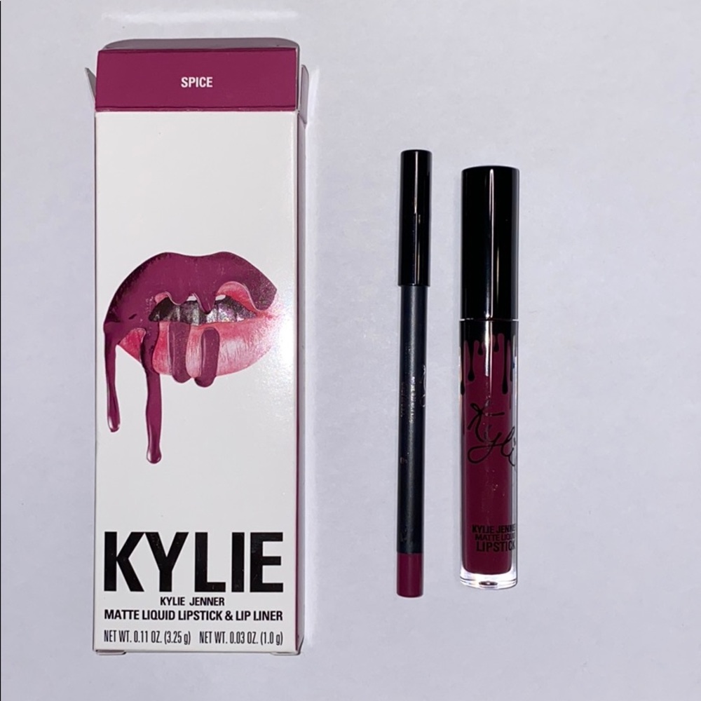 Kylie Cosmetics lip kit - Picture 5 of 5